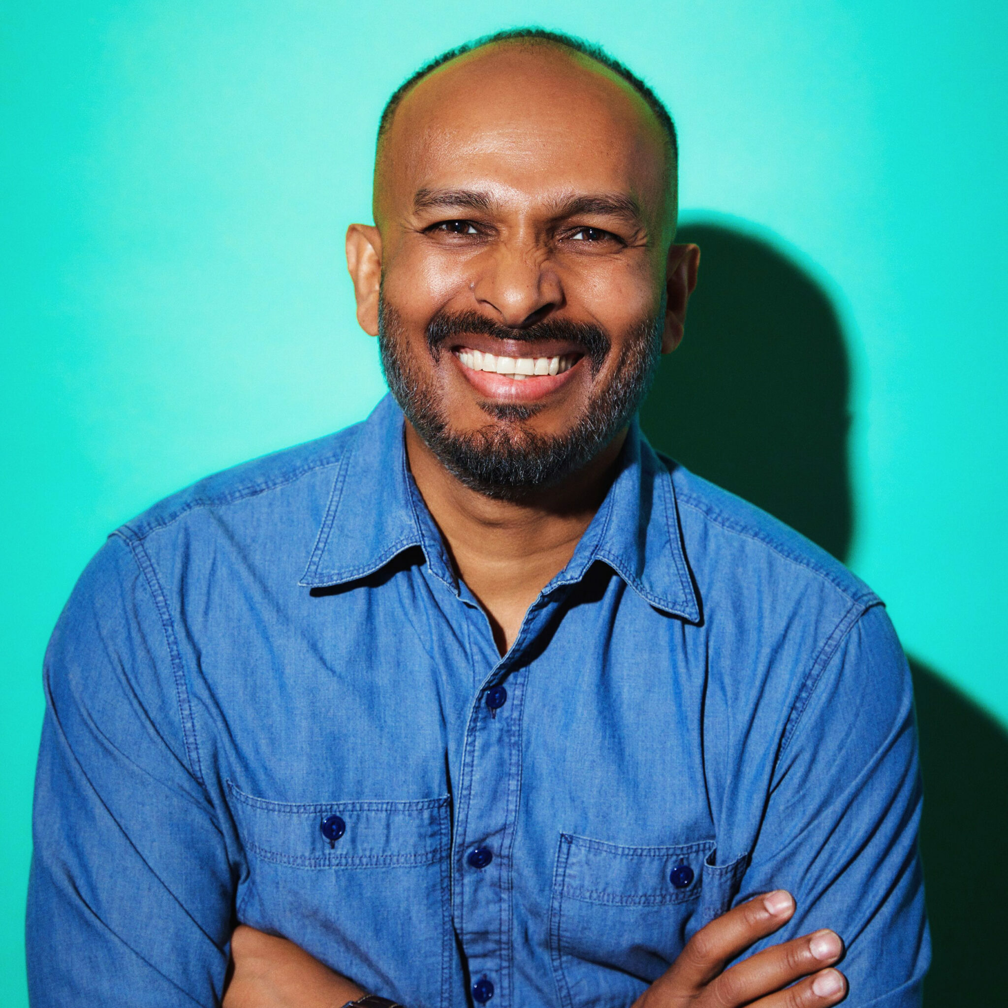 Ali Mehedi headshot
