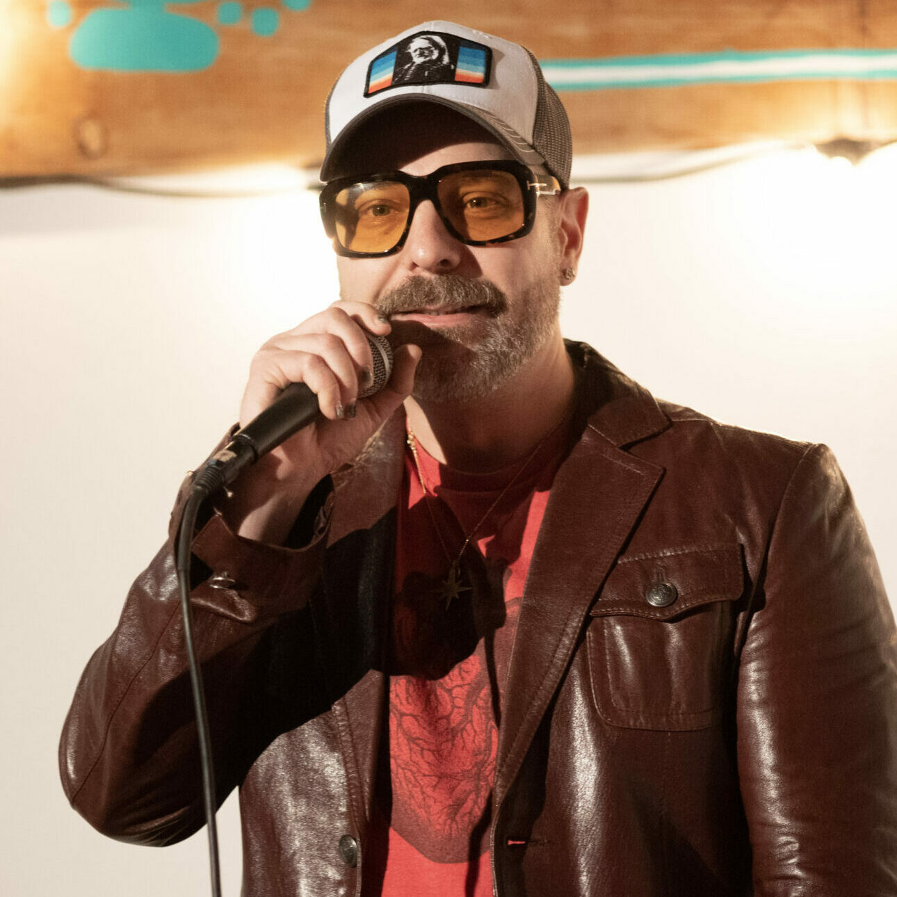 Photo of Drew Tessier