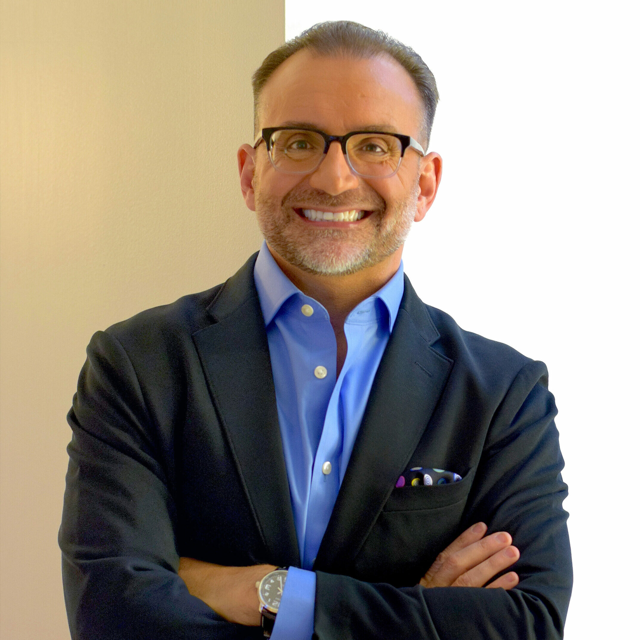 Comedian Joe DeVito