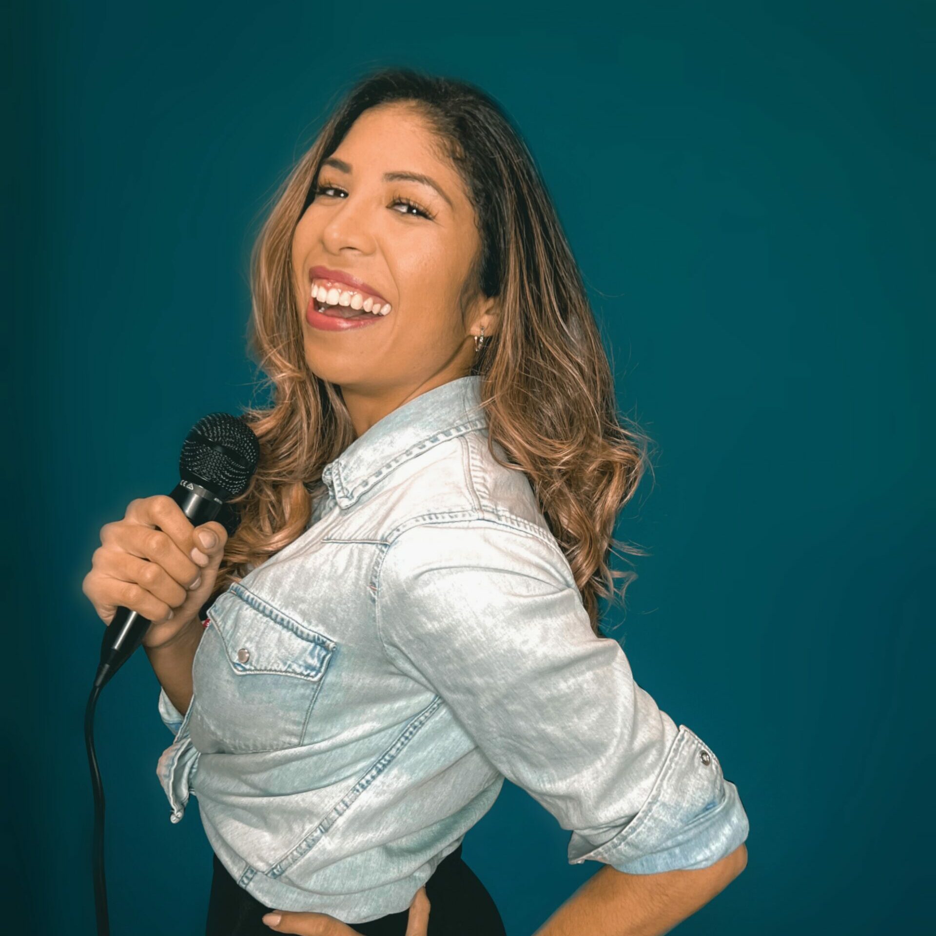Photo of Laura Bolivar