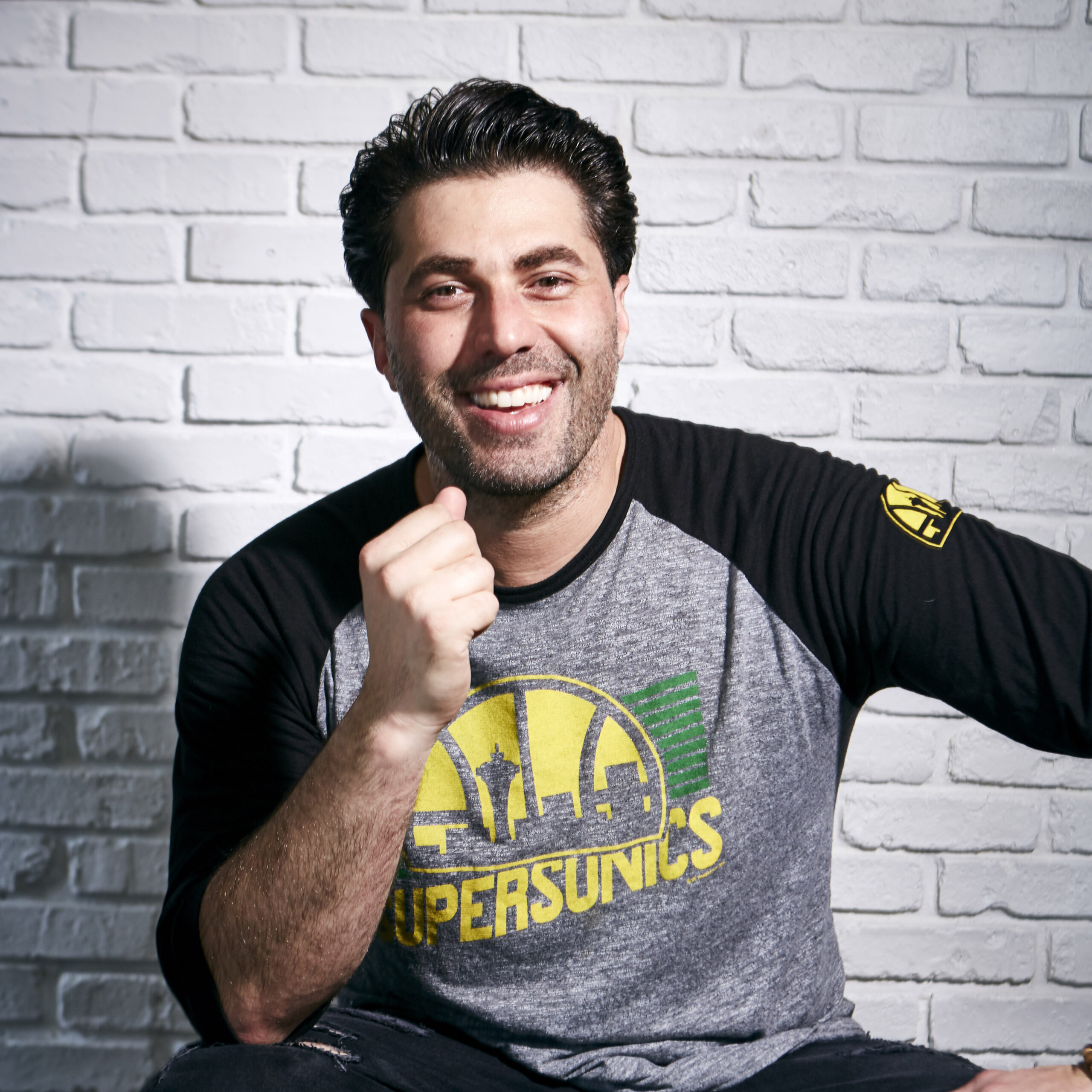 Photo of Adam Ray