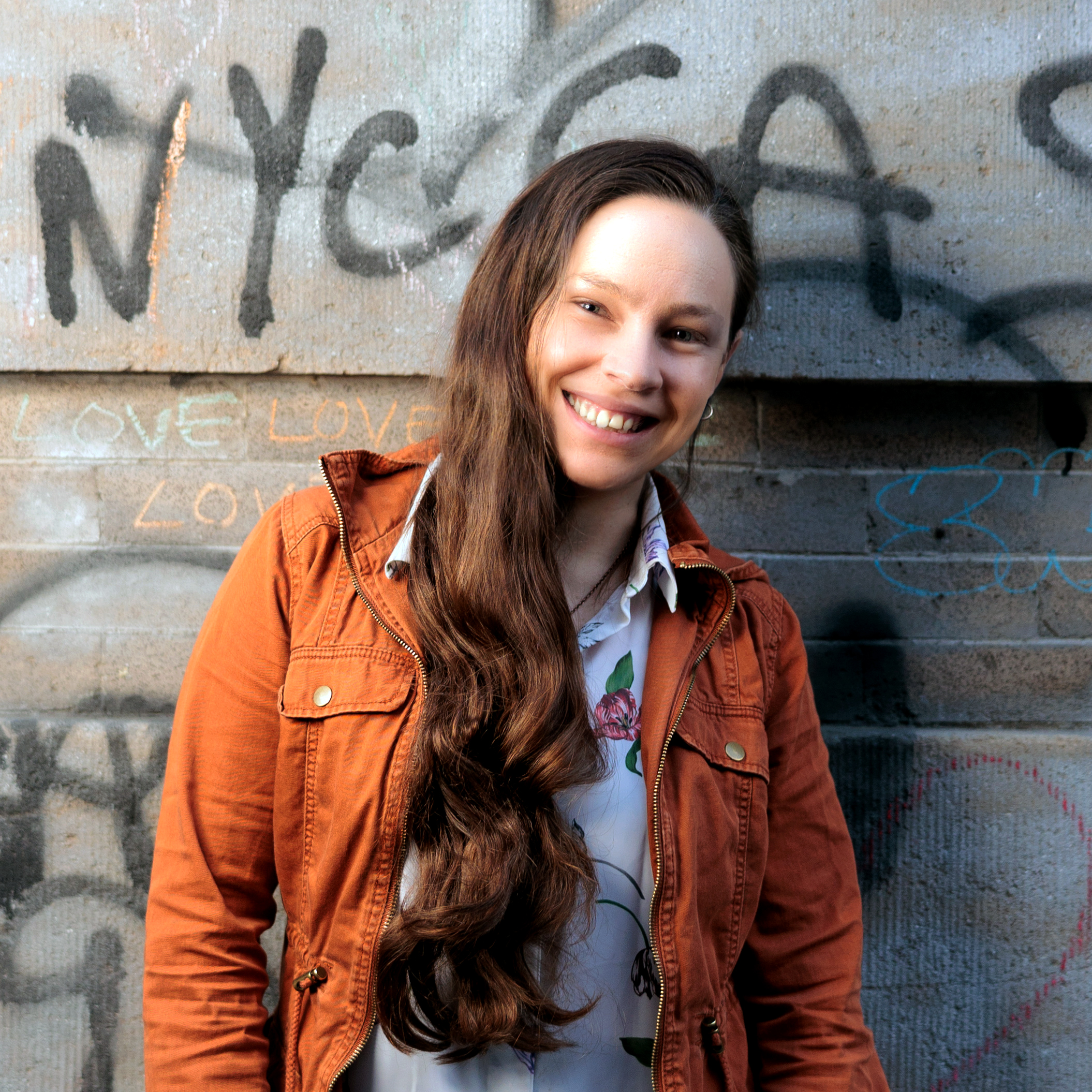 Photo of Audrey Mora