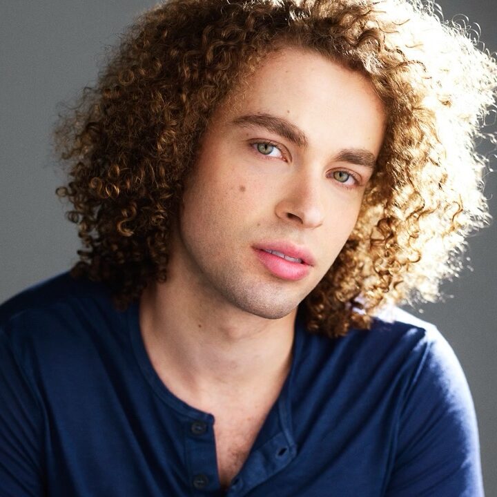 Photo of Lucas Babits-Feinerman