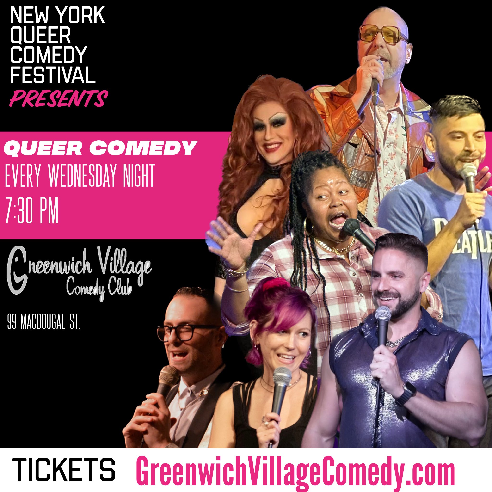 Greenwich Village Comedy Club