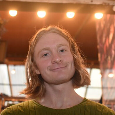 Zach Gish Headshot