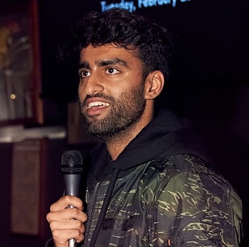 Photo of Karan Menon