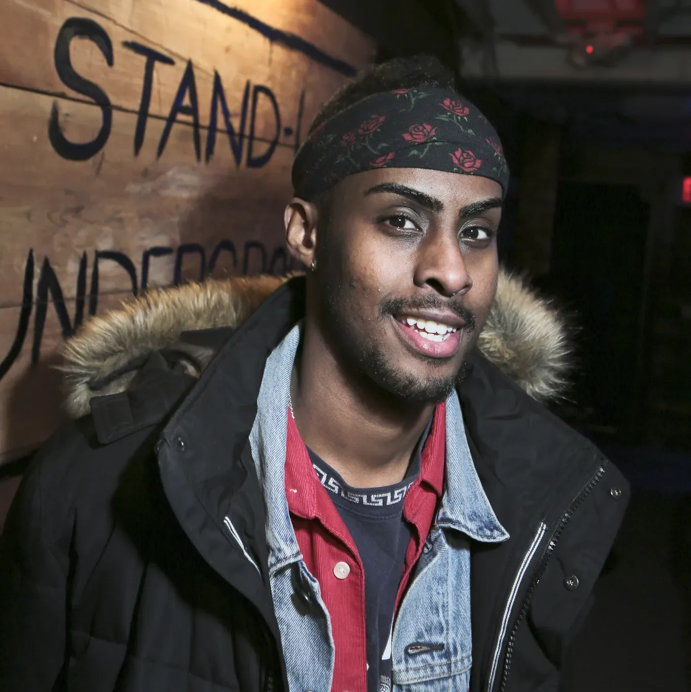 Mo Mussa Headshot