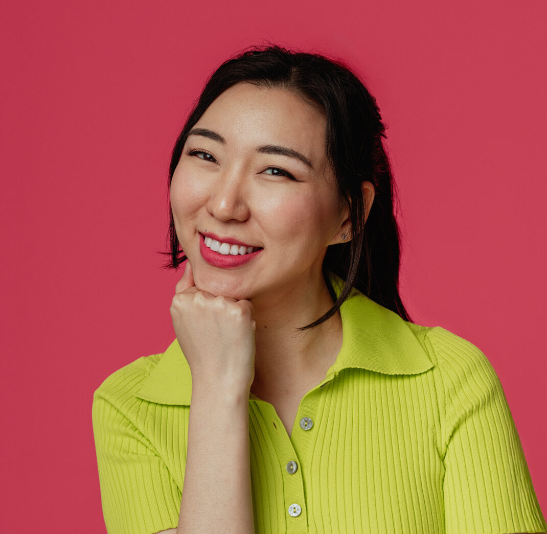 Jenny Tian headshot