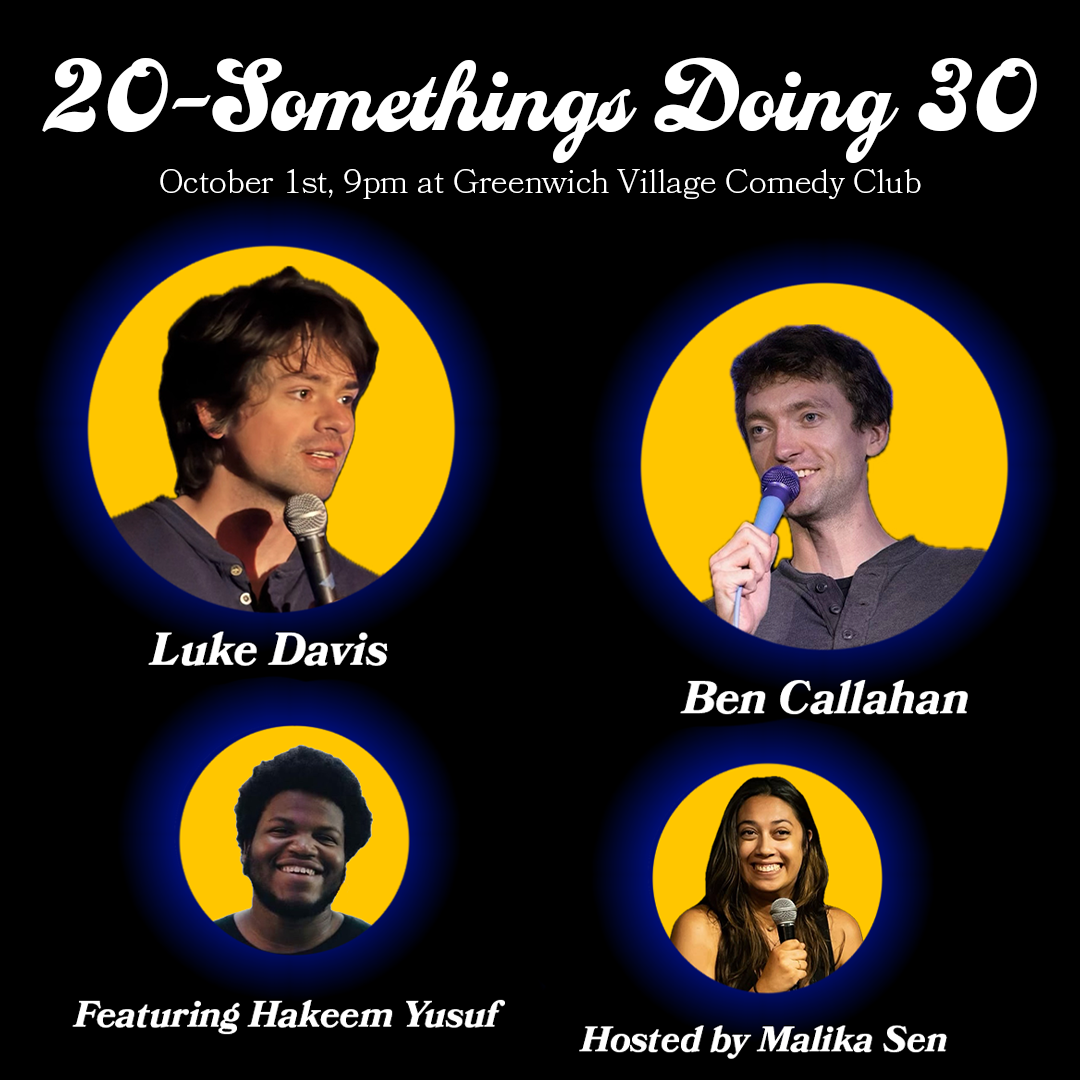 Photo of 20 Somethings Doing 30