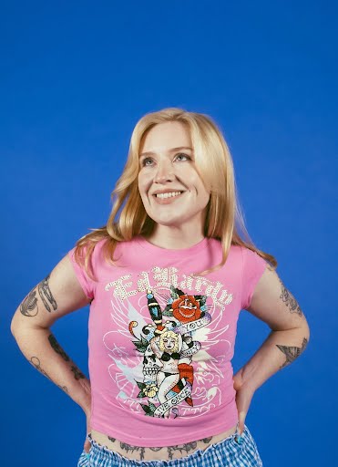 Photo of Hannah Jones