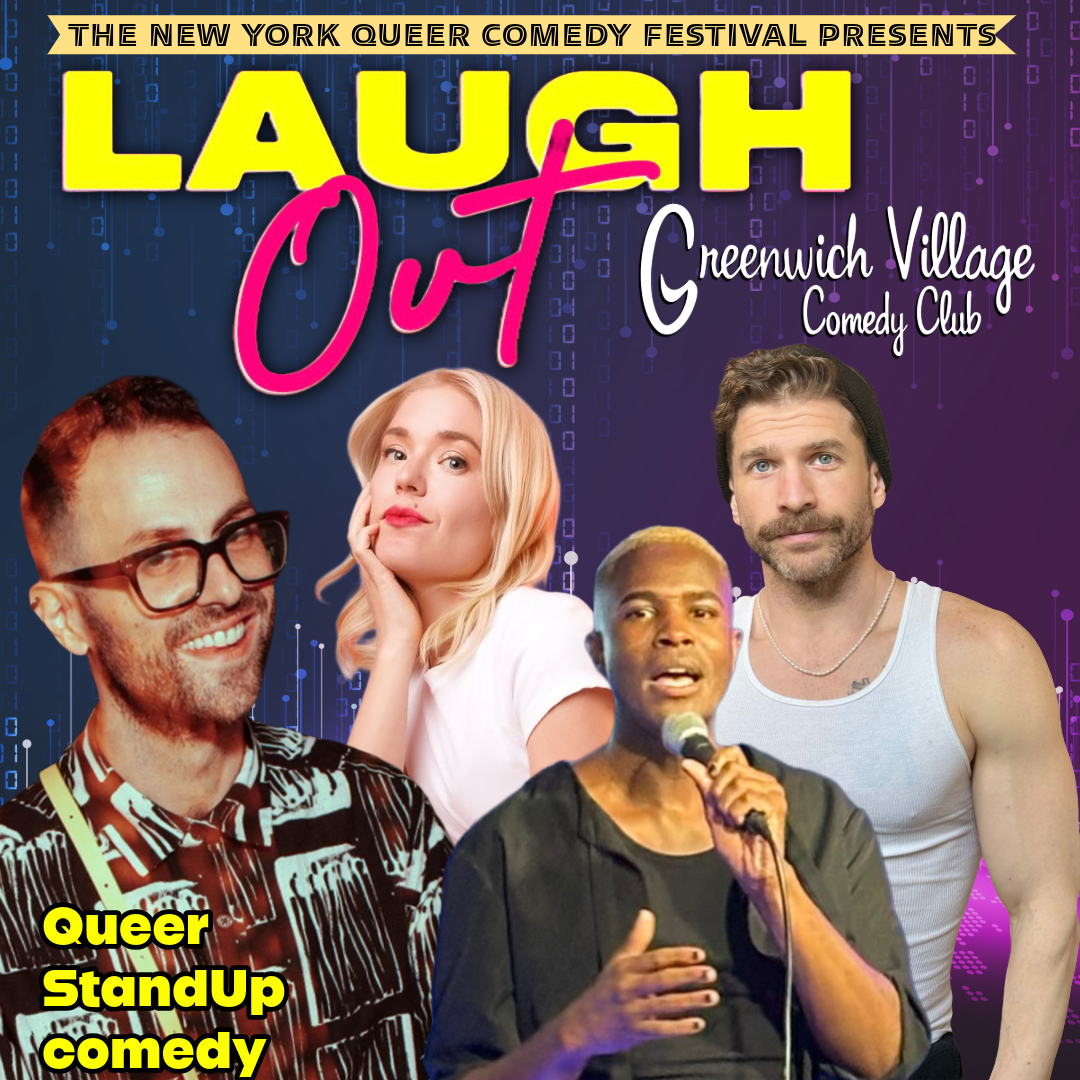 Photo of New York Queer Comedy 