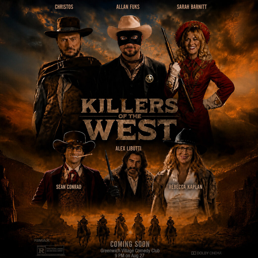 Photo of Killers Of The West