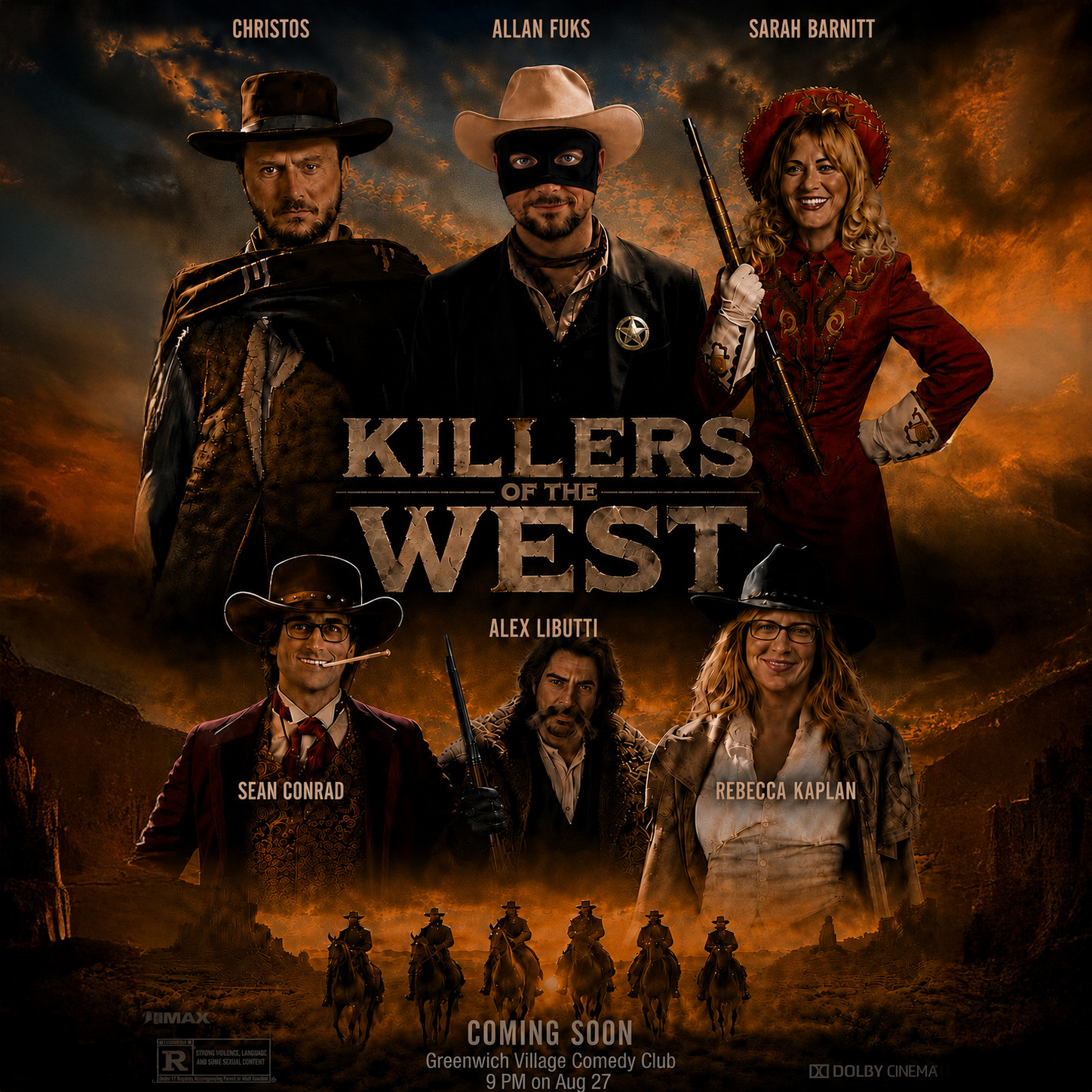 Photo of Killers Of The West