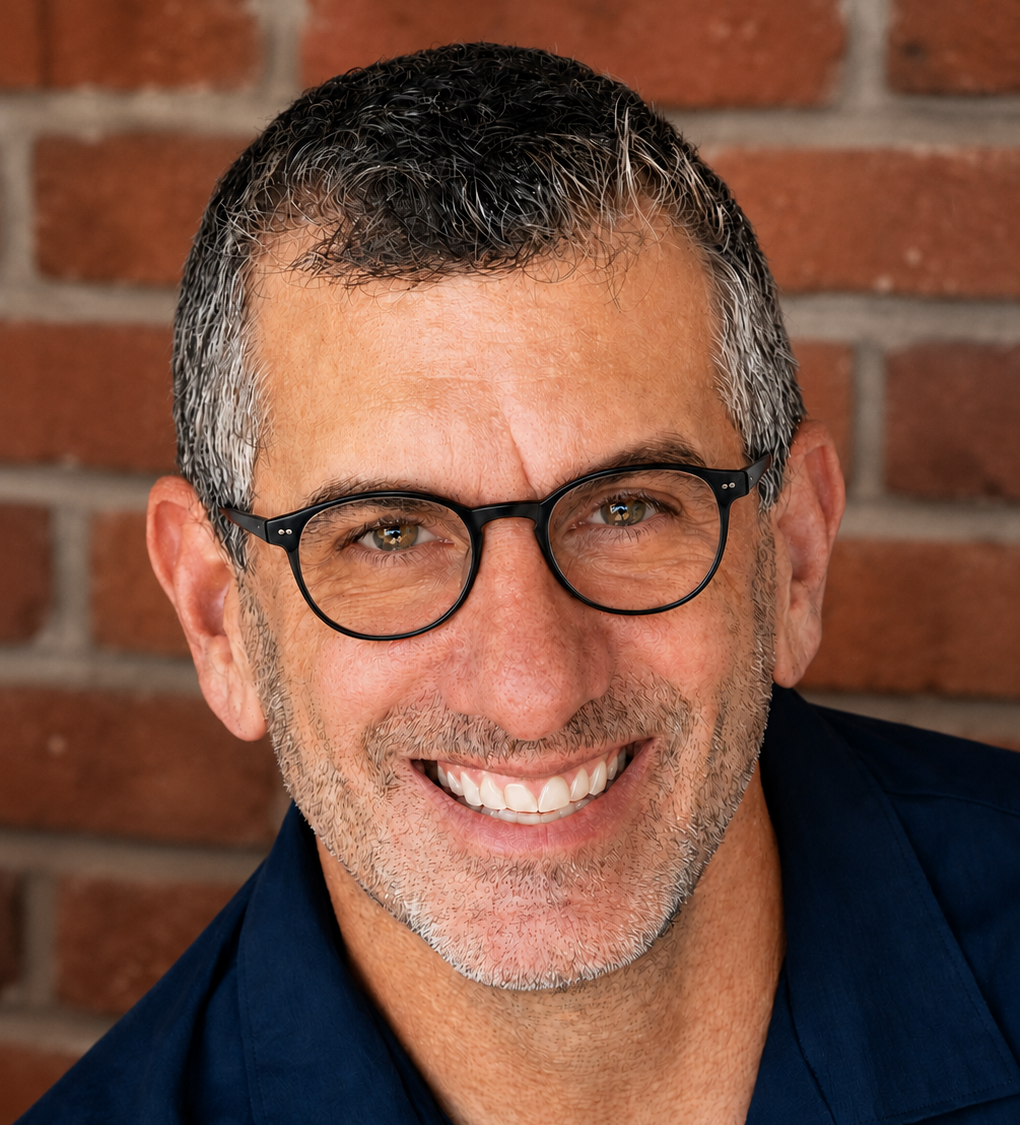 Photo of Bob Kushell