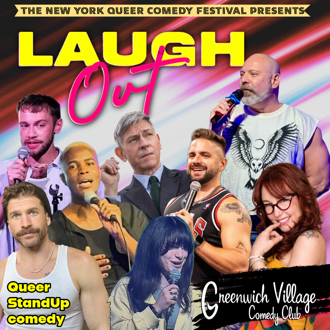 Photo of New York Queer Comedy 