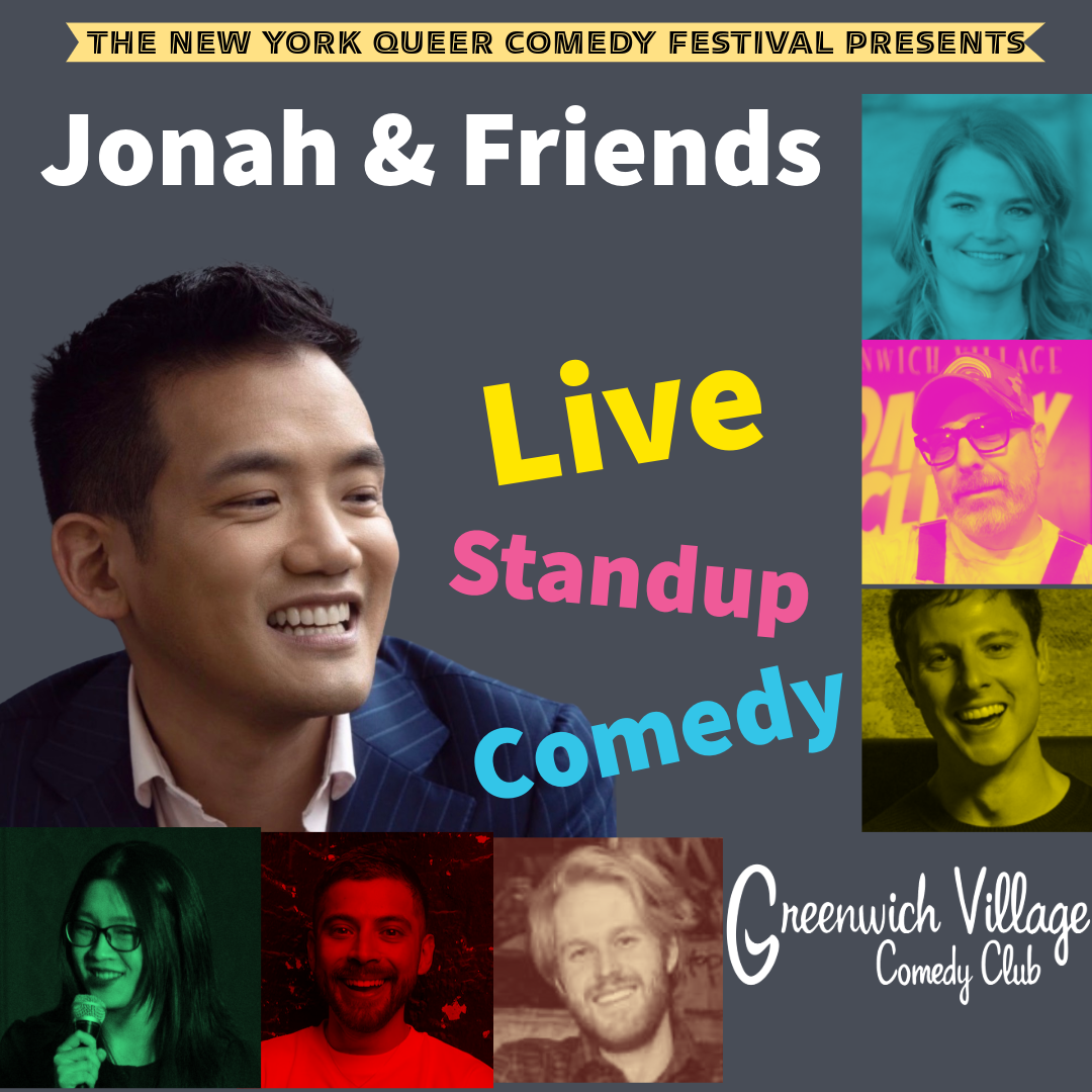 Jonah and Friends October 21, 2026