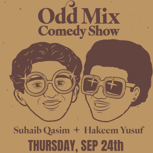 Photo of The Odd Mix Comedy Show 